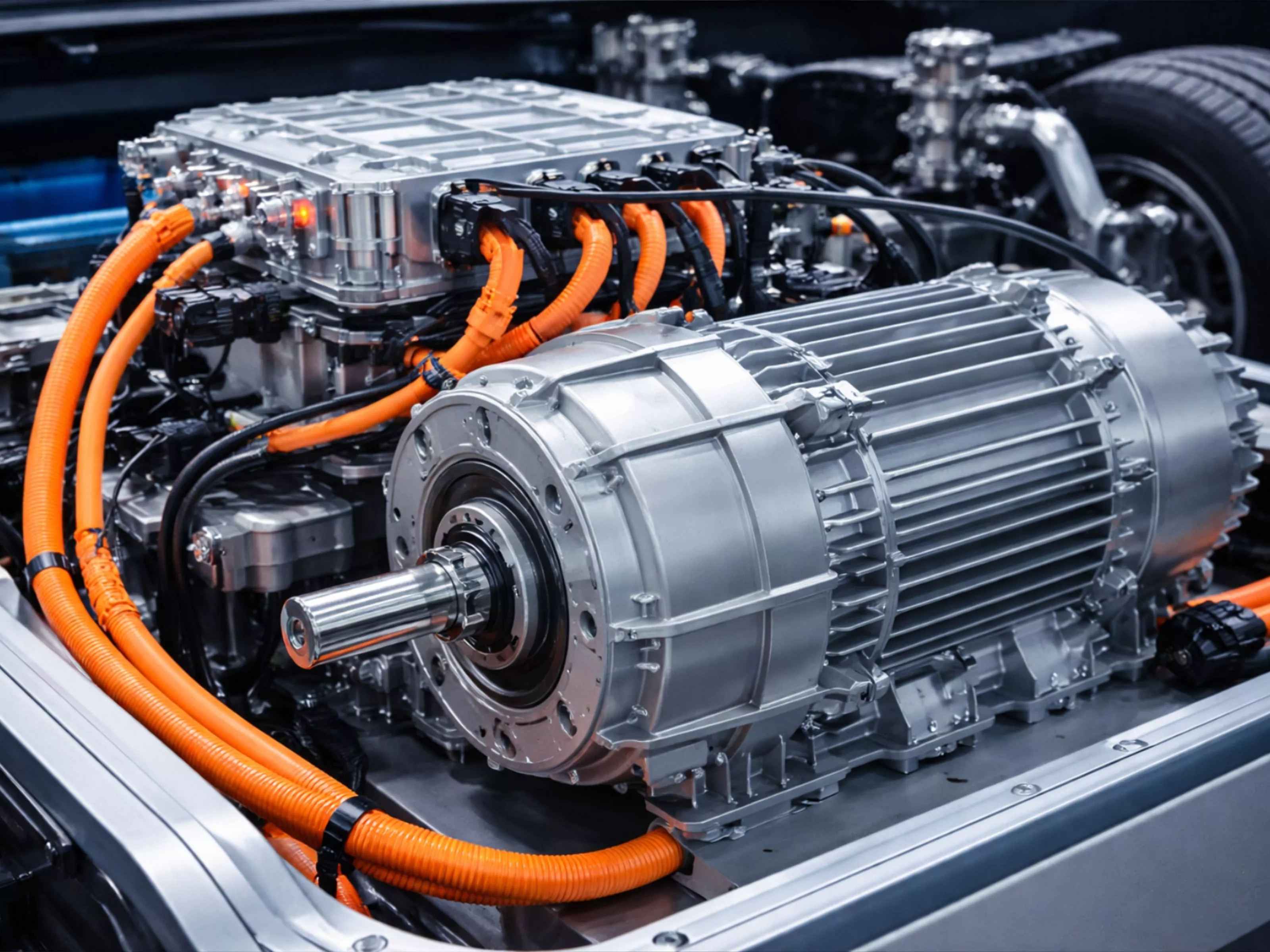 EV Traction Motors