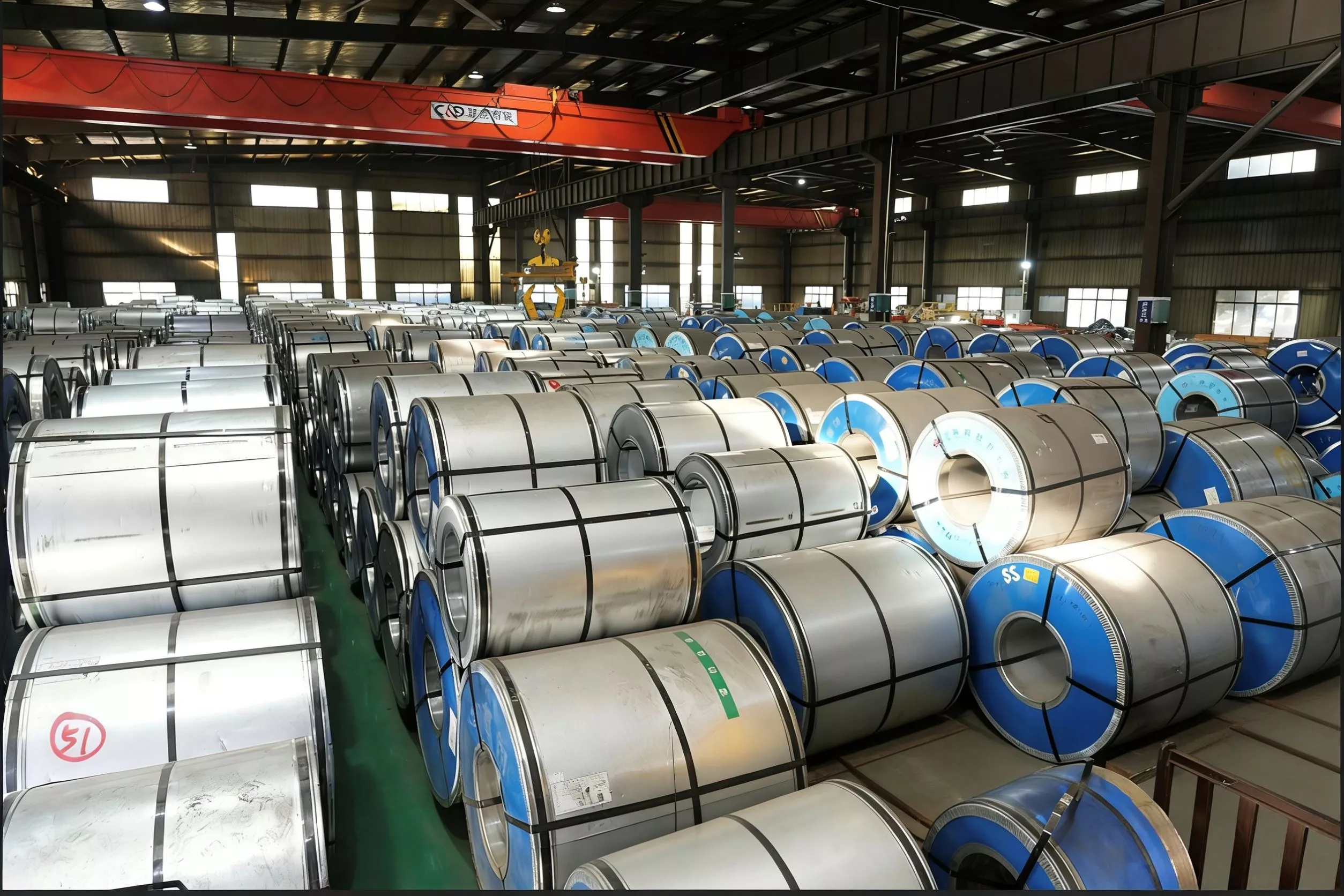 Non-Grain-Oriented Electrical Steel (CRNGO)