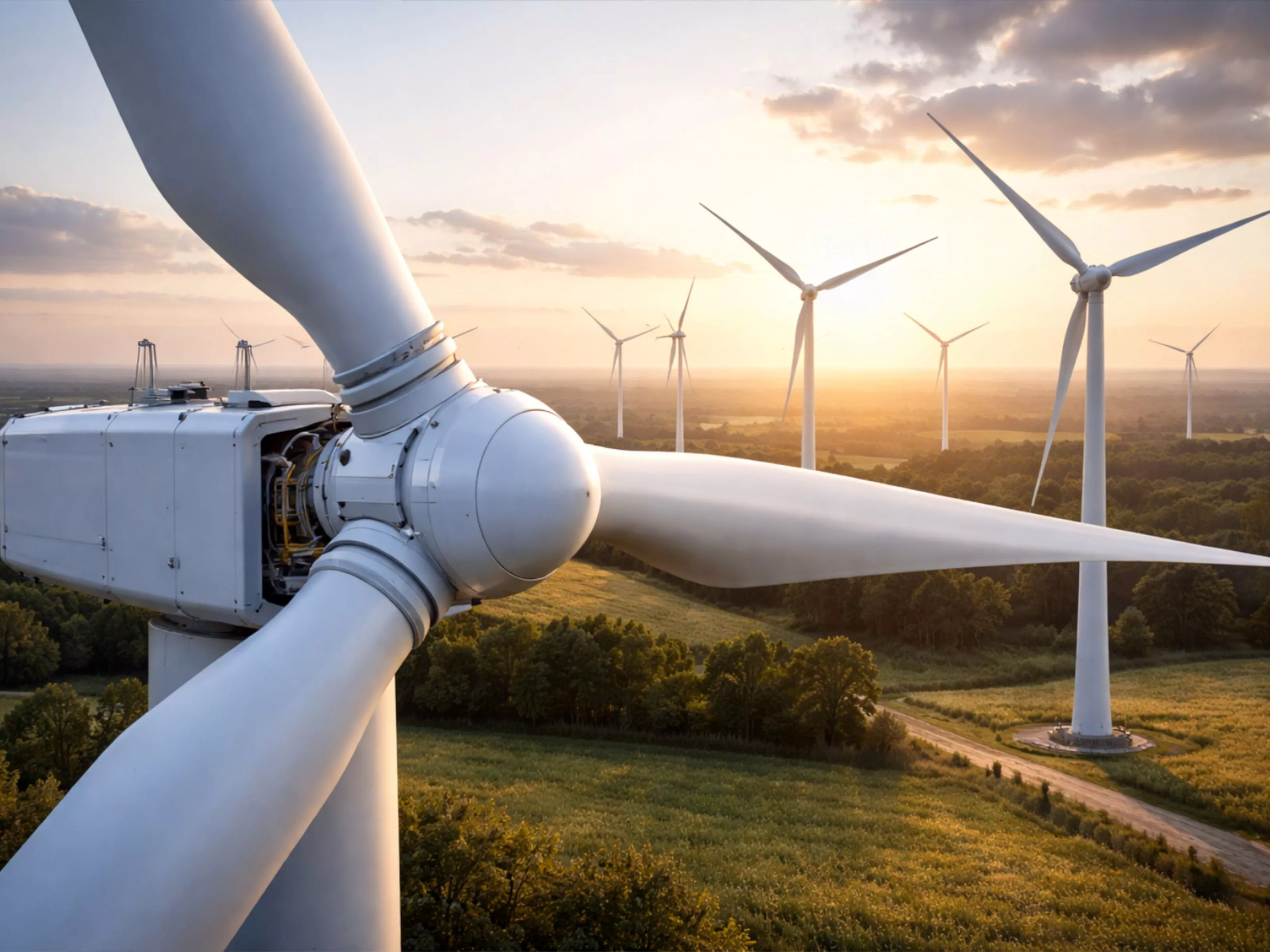 Wind Power & Wind Turbine